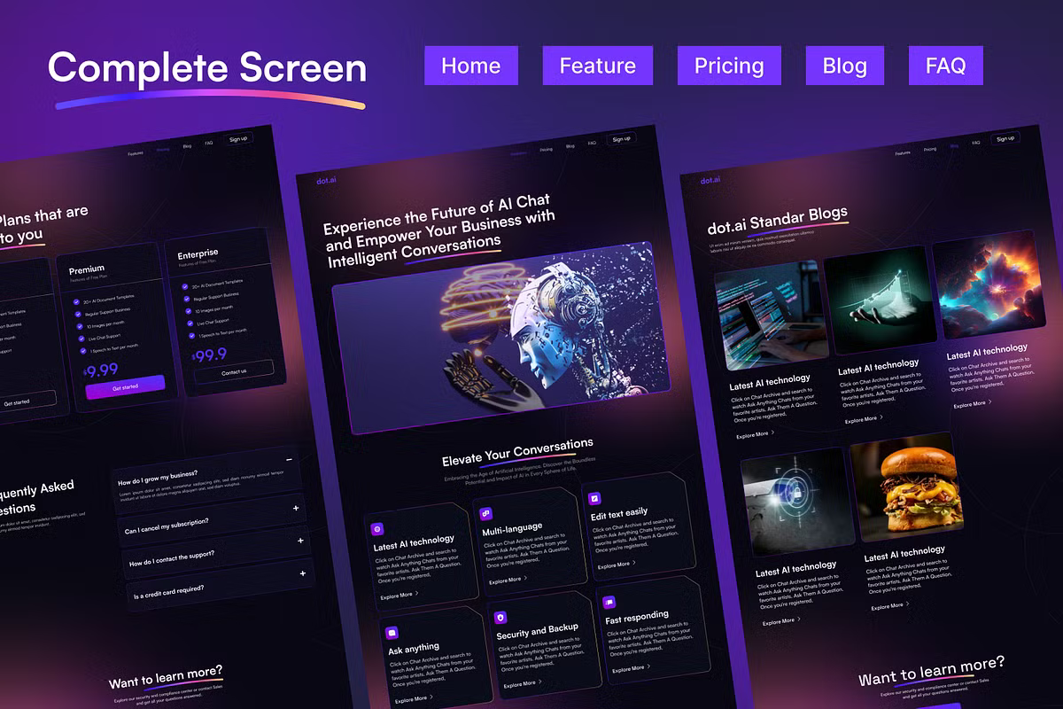 portfolio